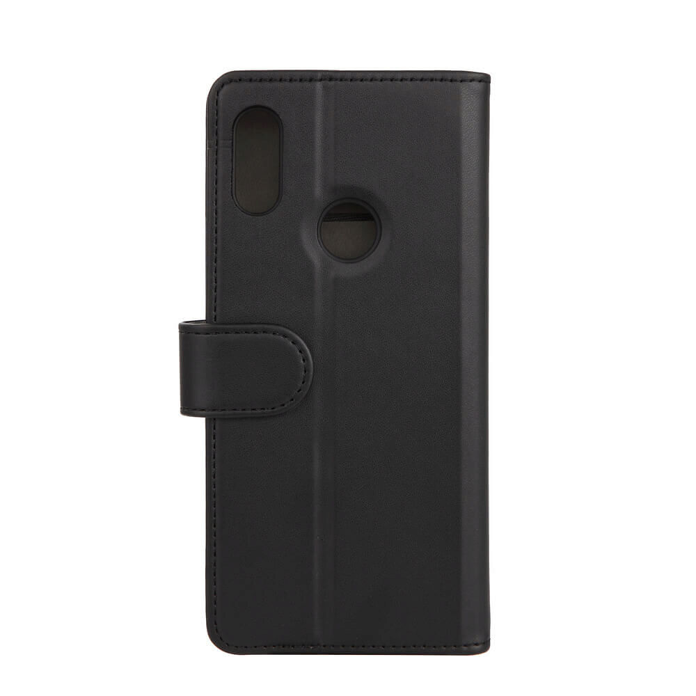 GEAR Mobilfodral Svart Huawei P40 Lite