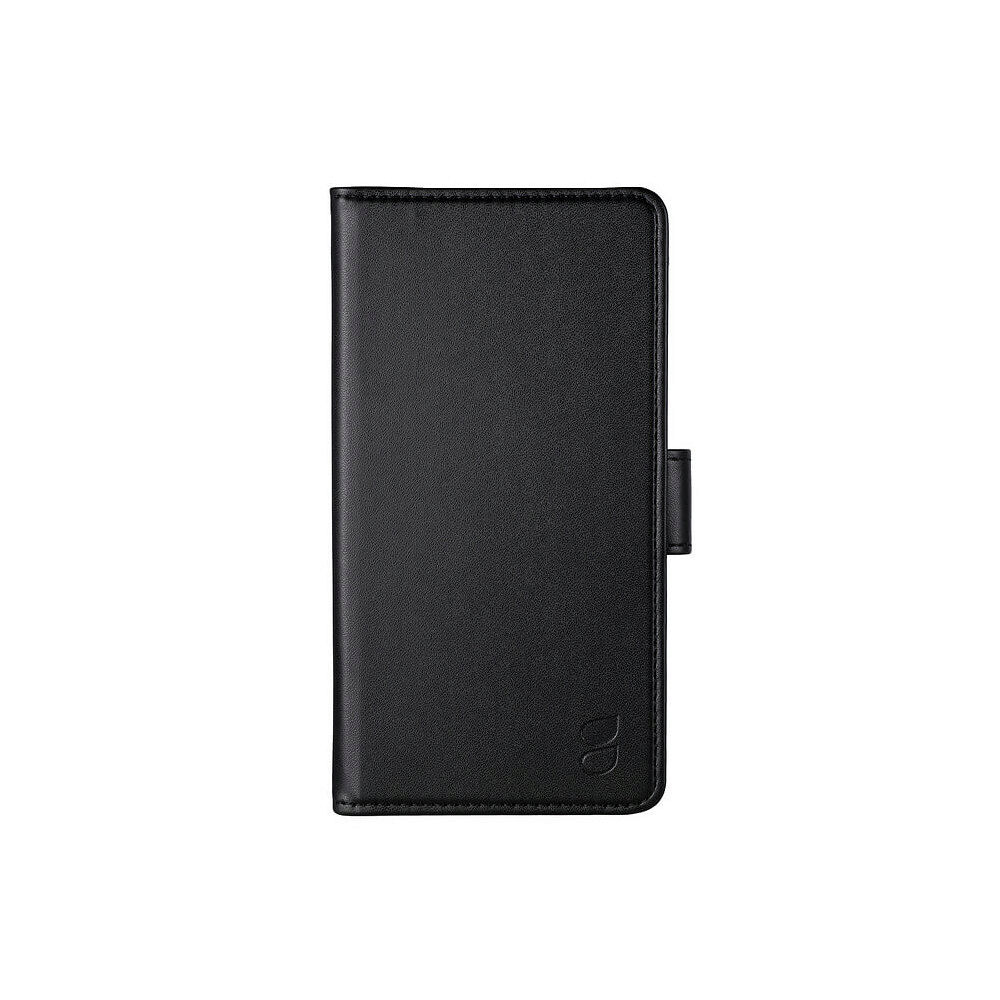 GEAR Mobilfodral Svart Motorola E6 Plus