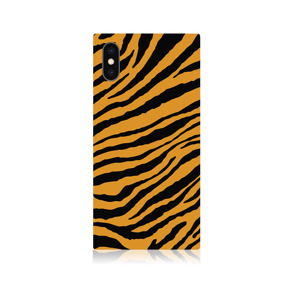 IDECOZ Mobilskal Tiger iPhone X/XS