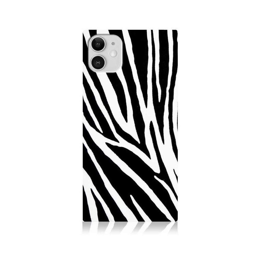 IDECOZ Mobilskal Zebra iPhone 11