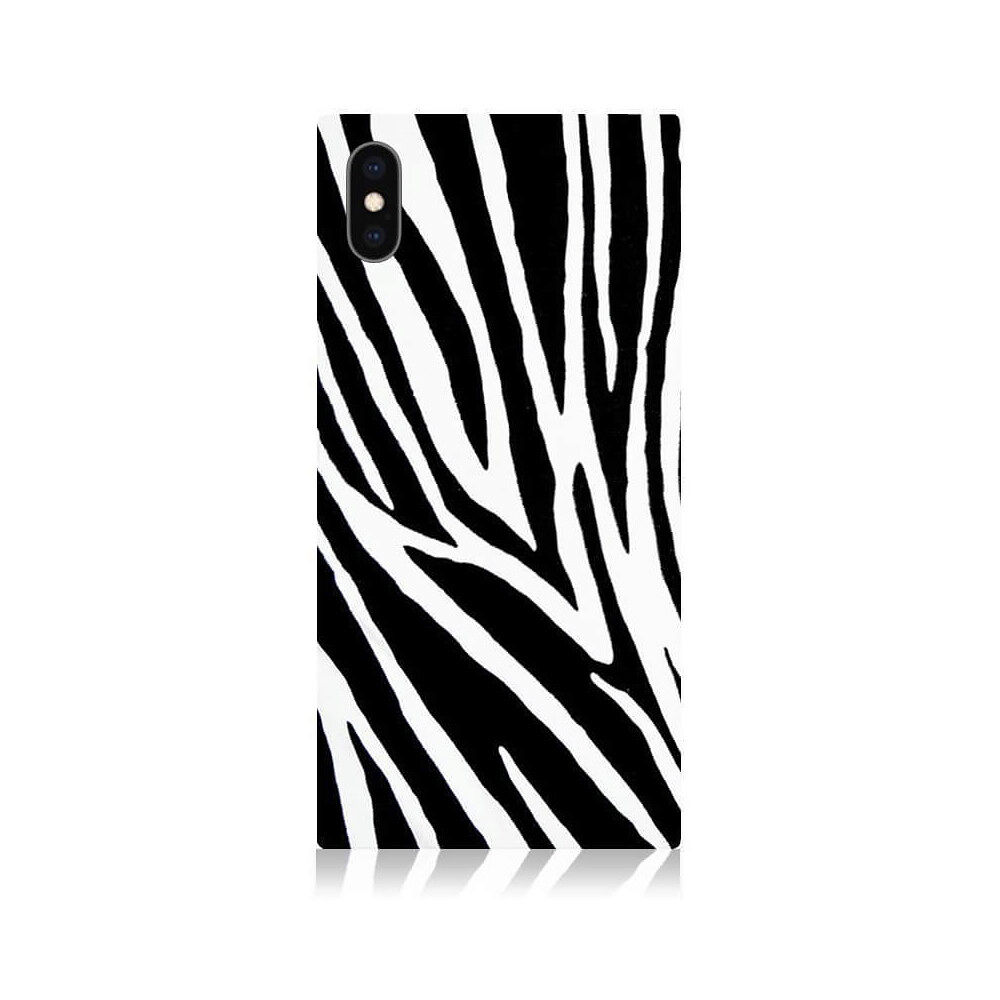 IDECOZ Mobilskal Zebra iPhone XS Max