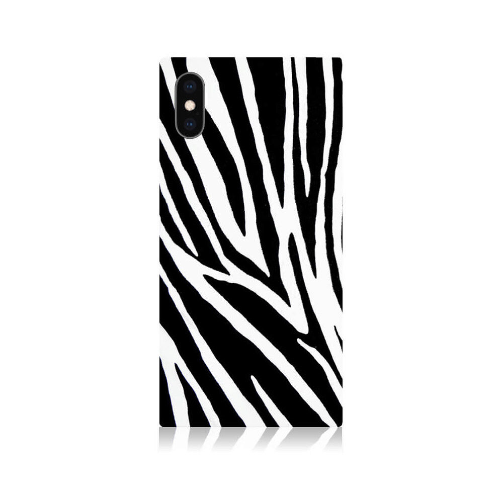 IDECOZ Mobilskal Zebra iPhone X/XS