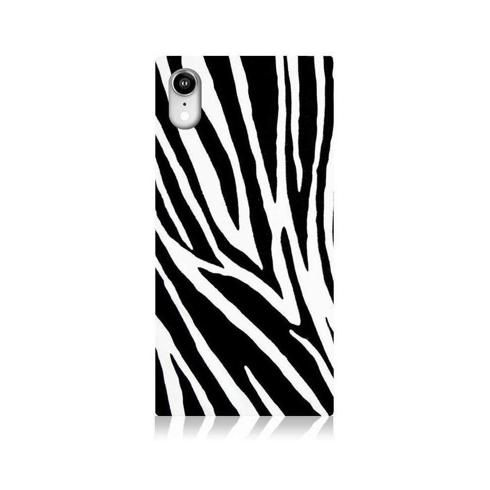 IDECOZ Mobilskal Zebra iPhone XR