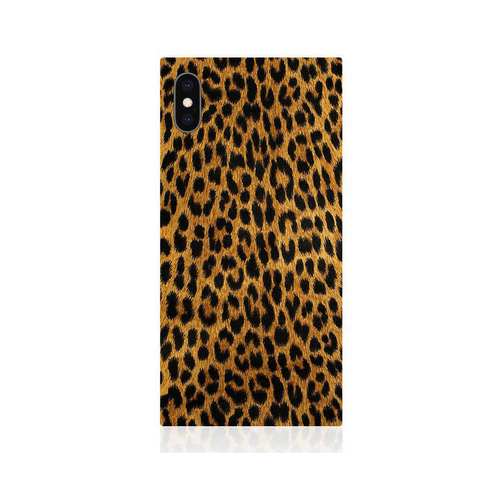 IDECOZ Mobilskal Leopard iPhone XS Max