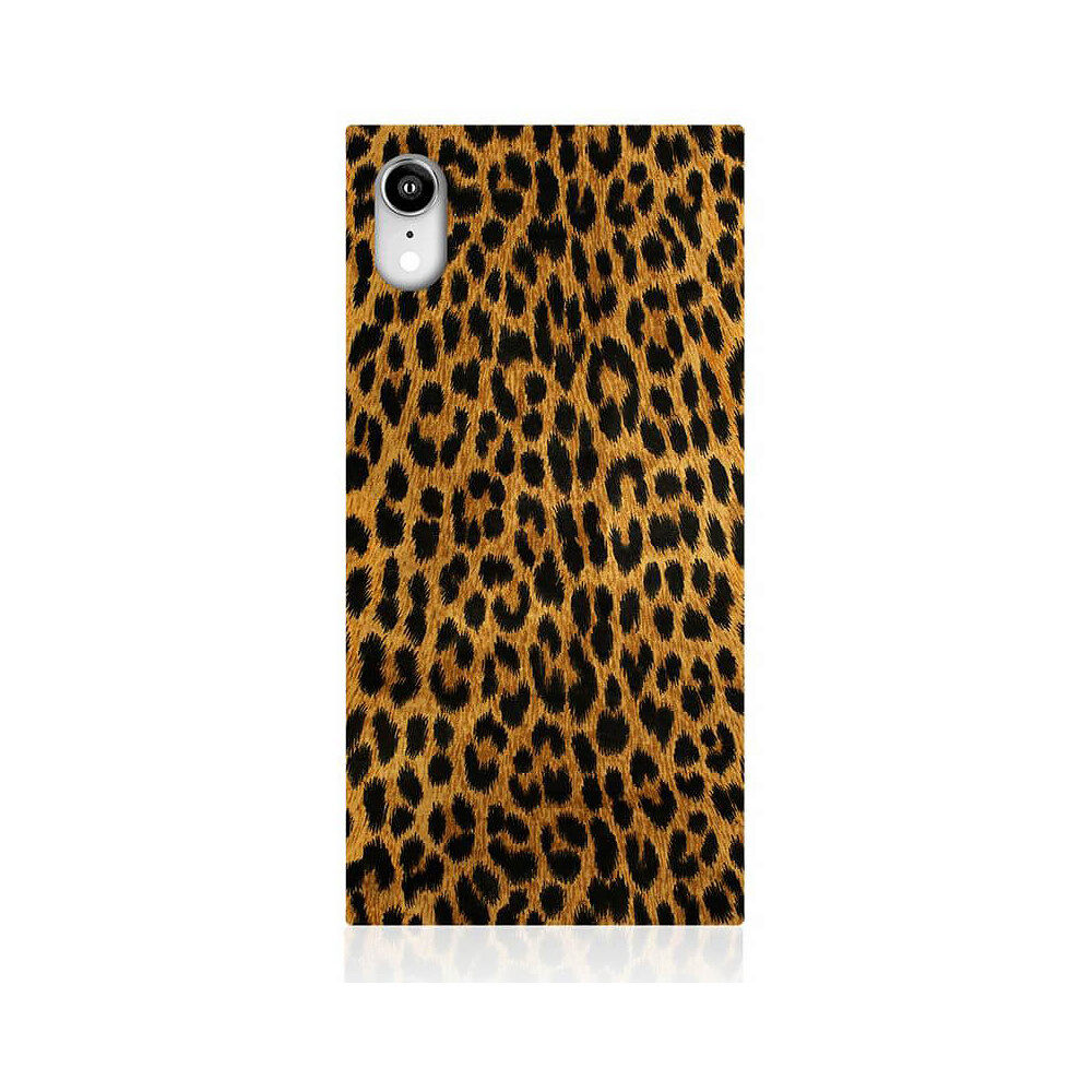 IDECOZ Mobilskal Leopard iPhone XR