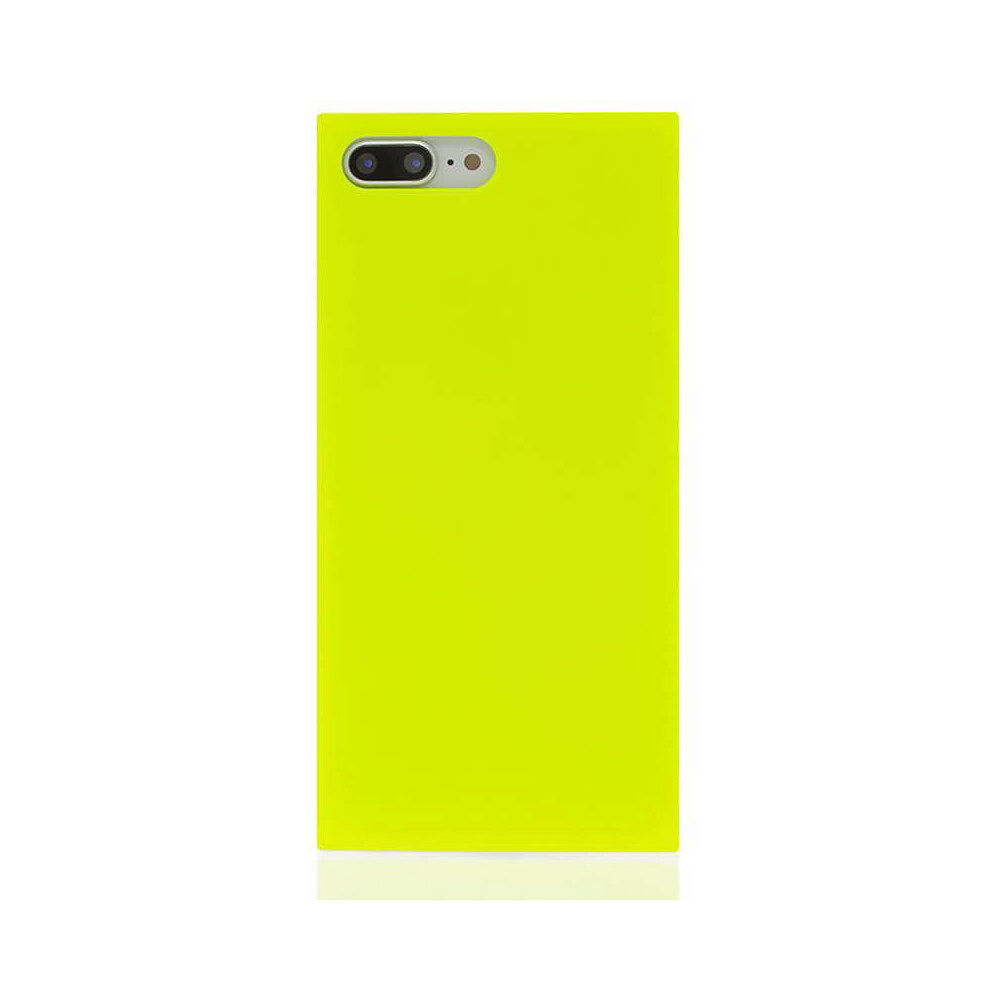 IDECOZ Mobilskal Neon Gul iPhone 8 PLUS/7 PLUS
