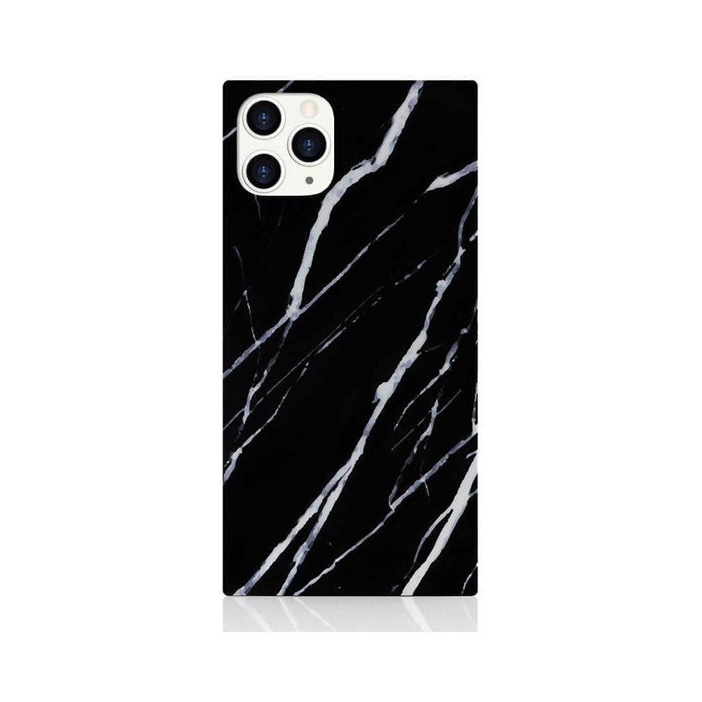 IDECOZ Mobilskal Svart Marble iPhone 11 Pro