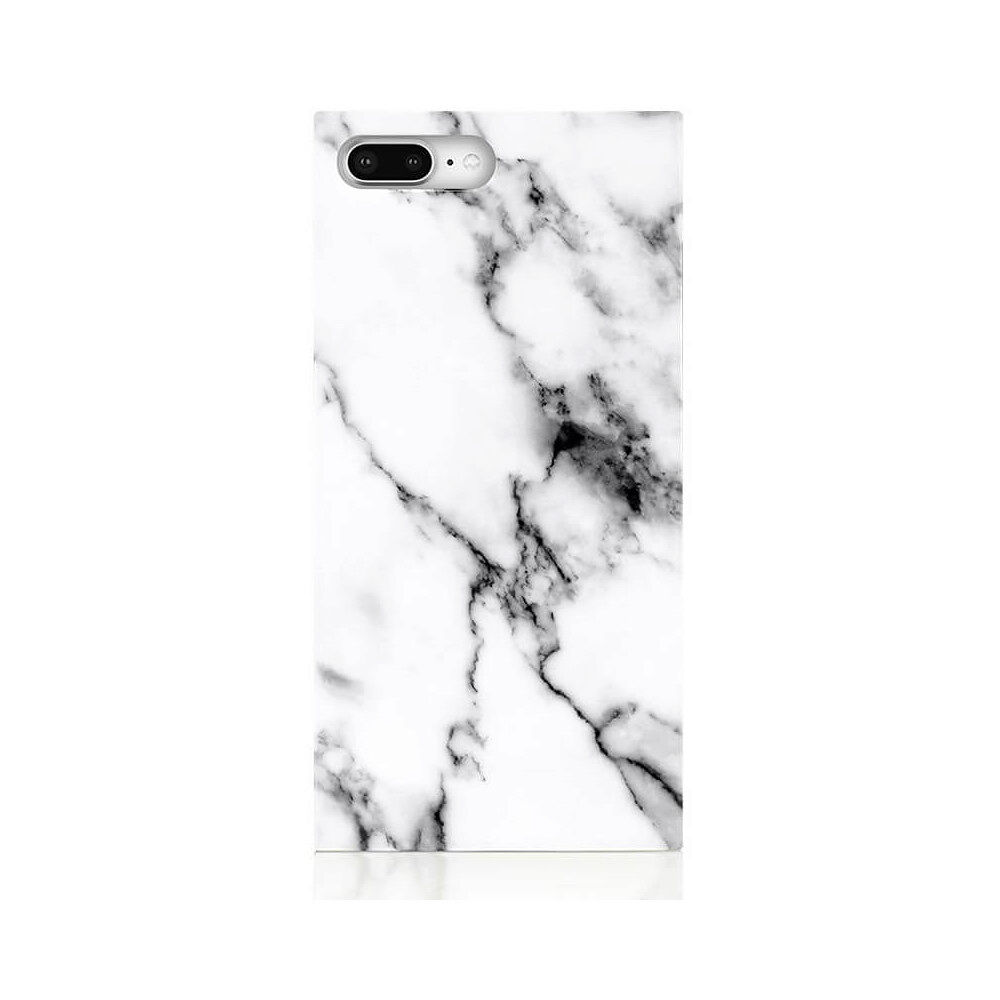IDECOZ Mobilskal Vit Marble iPhone 8 PLUS/7 PLUS