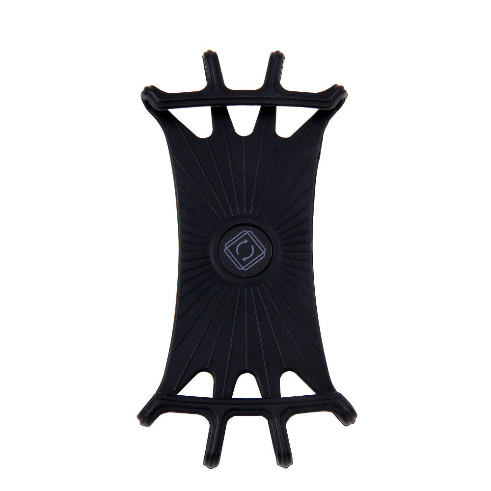 GEAR Sport Mobilhållare för Cykel Universal Vridbar hållare Svart