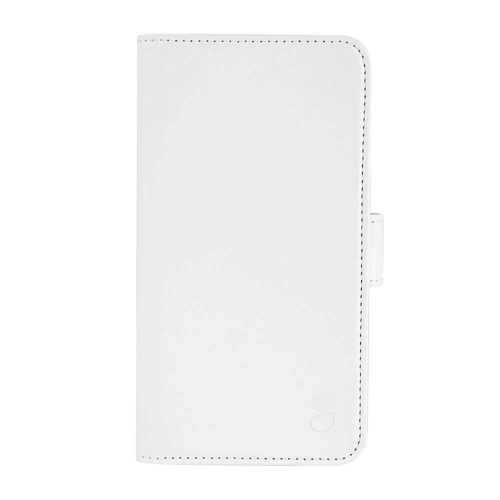 GEAR Mobilfodral Vit iPhone XR