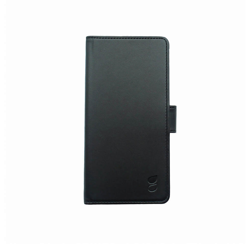 GEAR Mobilfodral Svart Moto G6 Plus