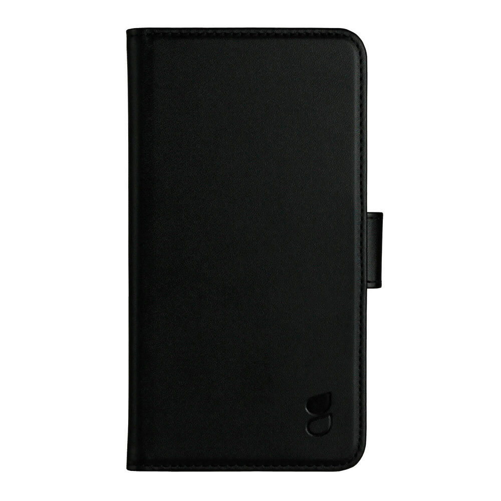 GEAR Mobilfodral Svart Moto G5 PLUS 5,5"