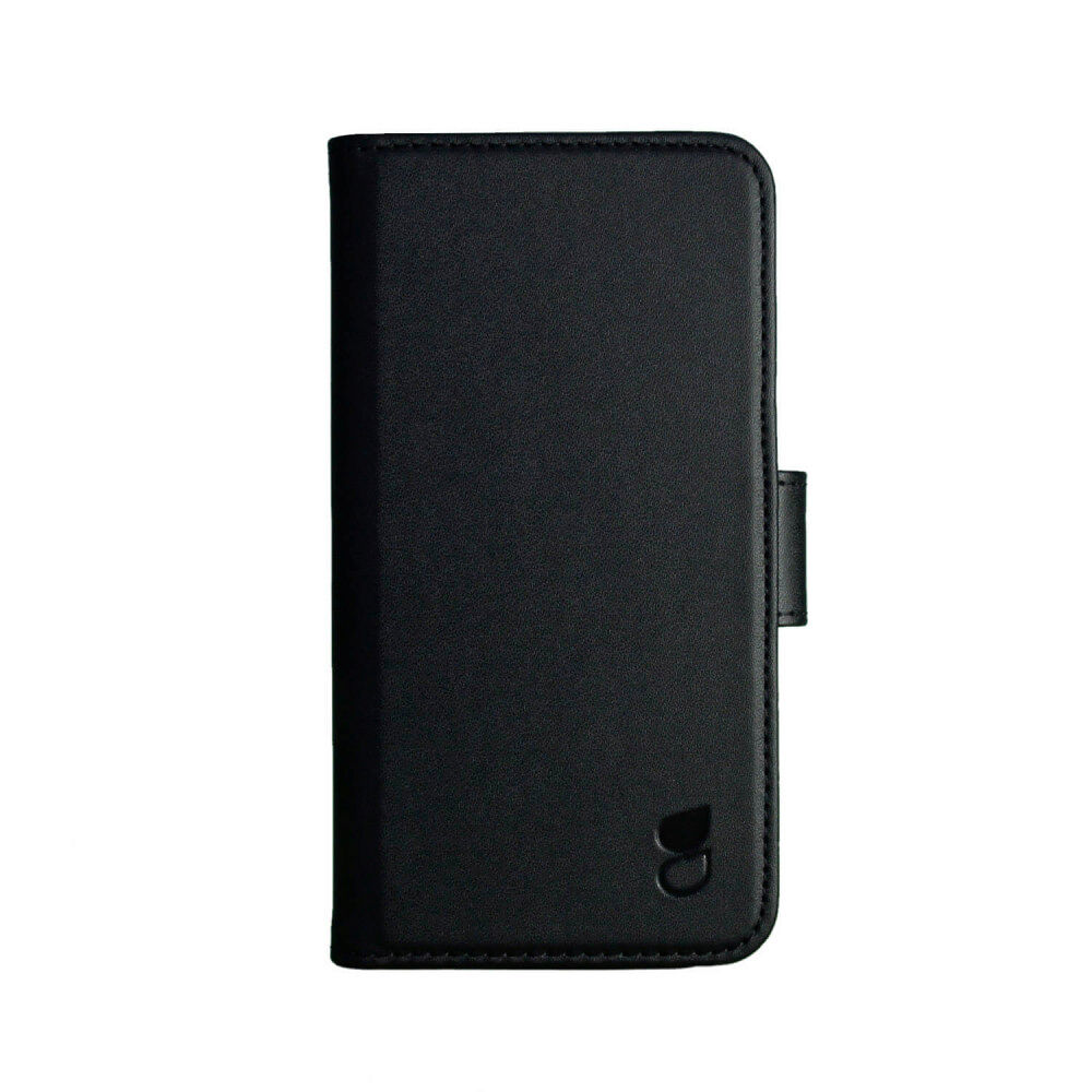 GEAR Mobilfodral Svart iPhone 6/7/8/SE Magnetskal