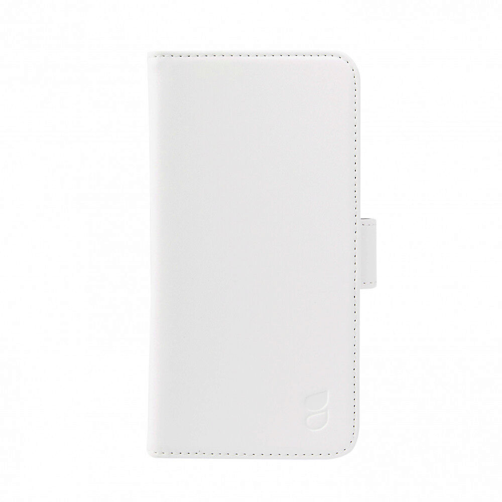 GEAR Mobilfodral Vit Samsung S7 Edge