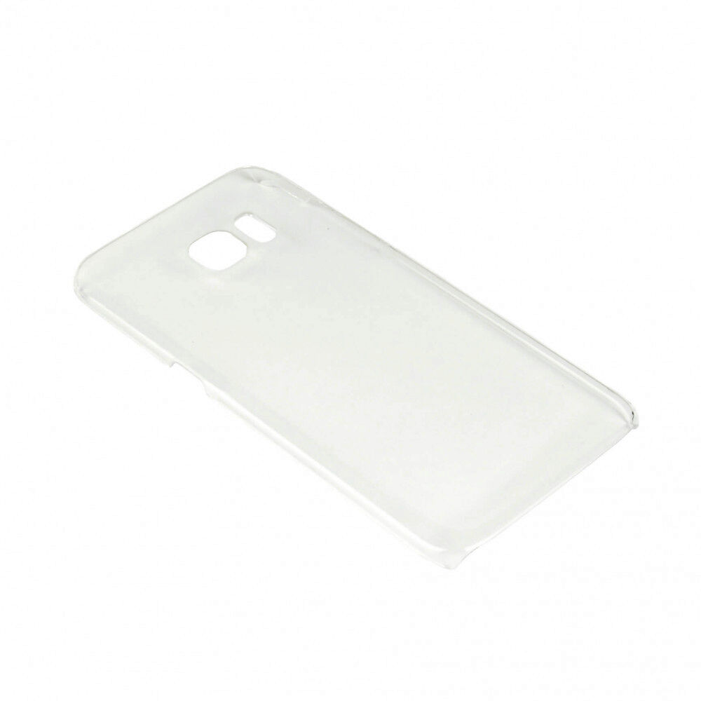 GEAR Mobilskal Transparent Samsung S7 Edge