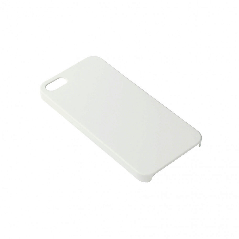 GEAR Mobilskal Vit iPhone 5/SE