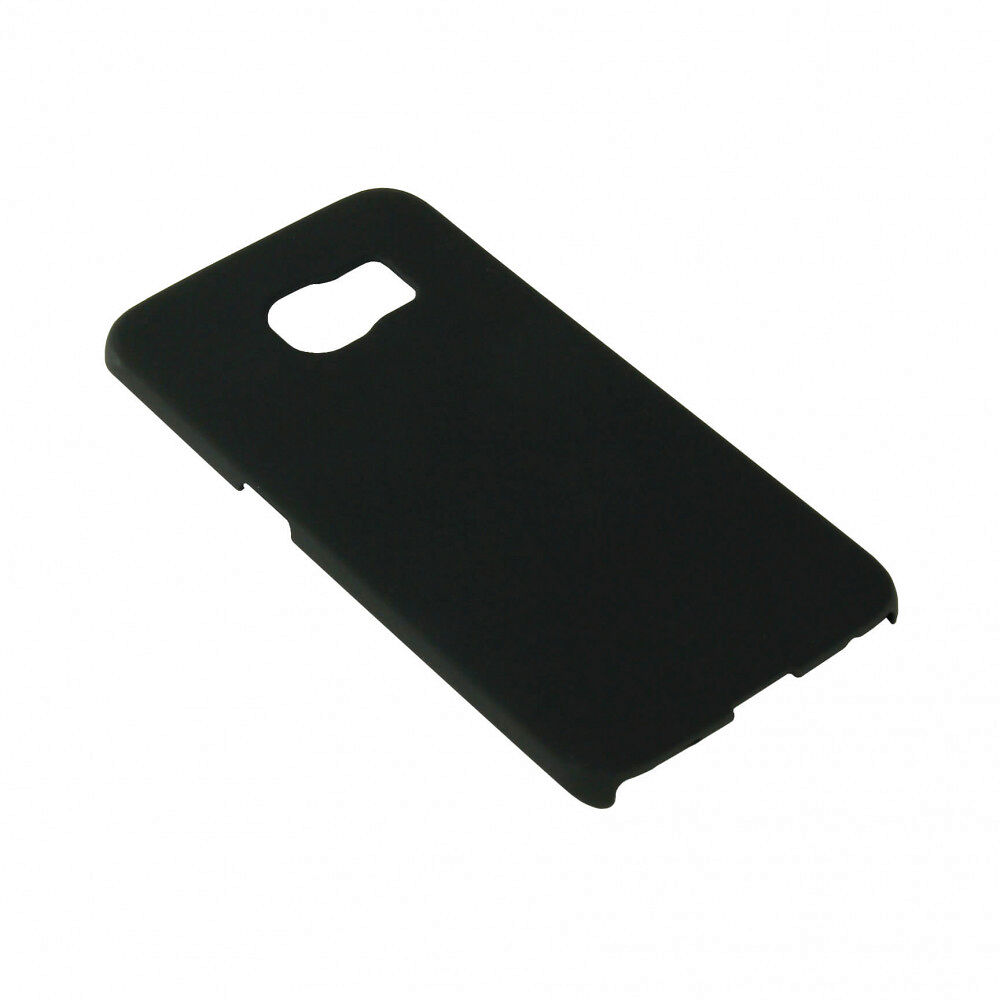 GEAR Mobilskal Svart Samsung S6 Edge