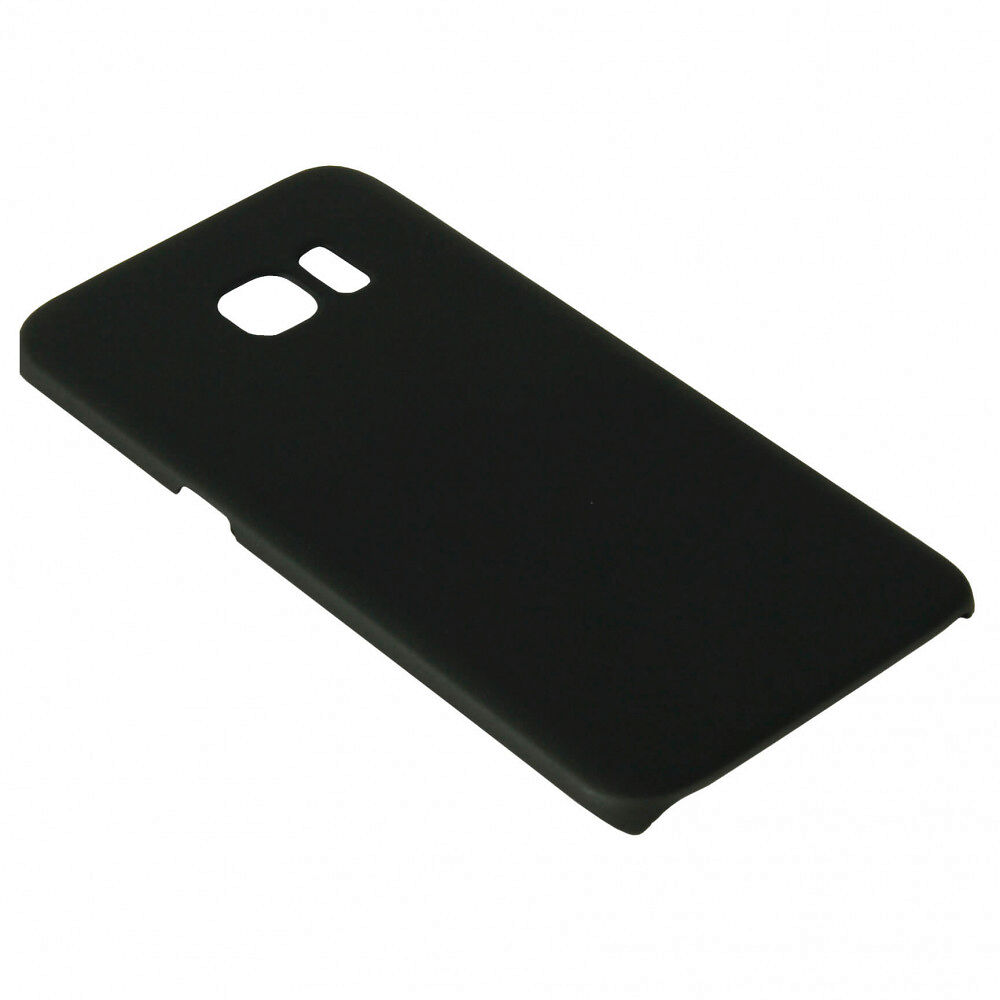 GEAR Mobilskal Svart Samsung S7 Edge