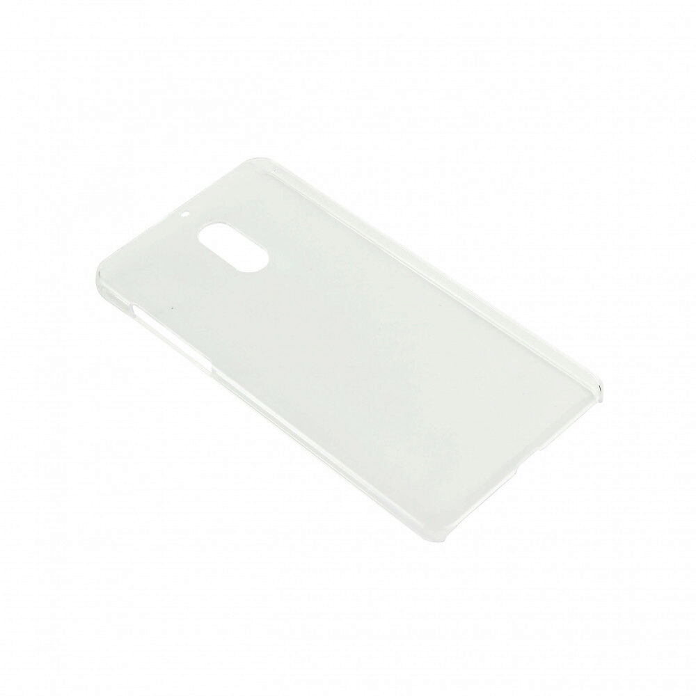 GEAR Mobilskal Transparent Nokia6 5,5"