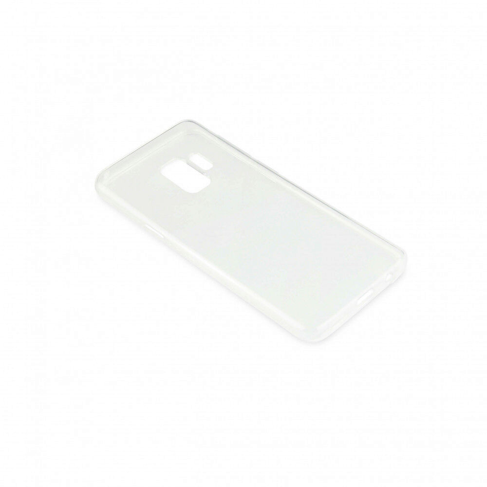 GEAR Mobilskal Transparent TPU Samsung S9