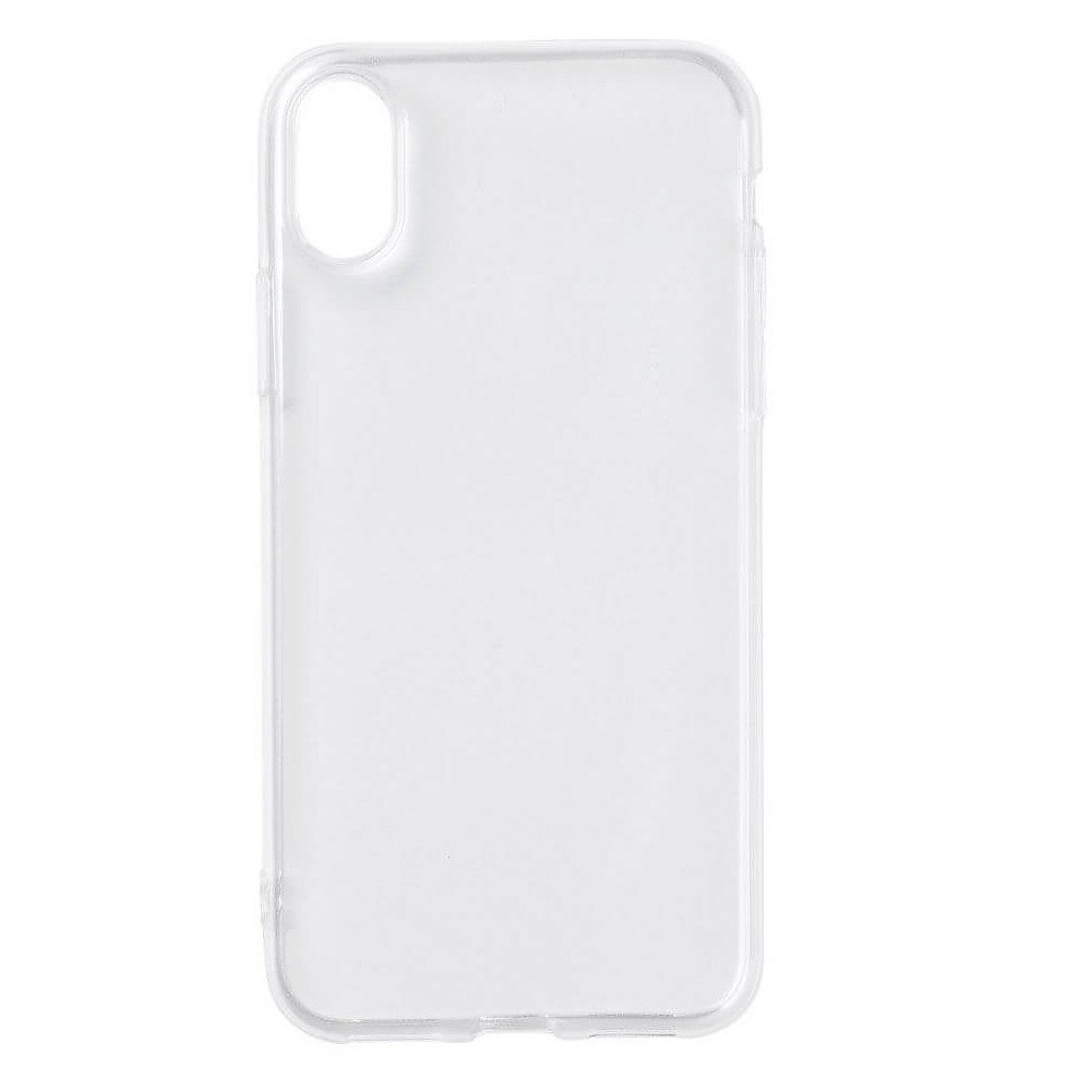 GEAR Mobilskal Transparent TPU iPhone XR 6,1
