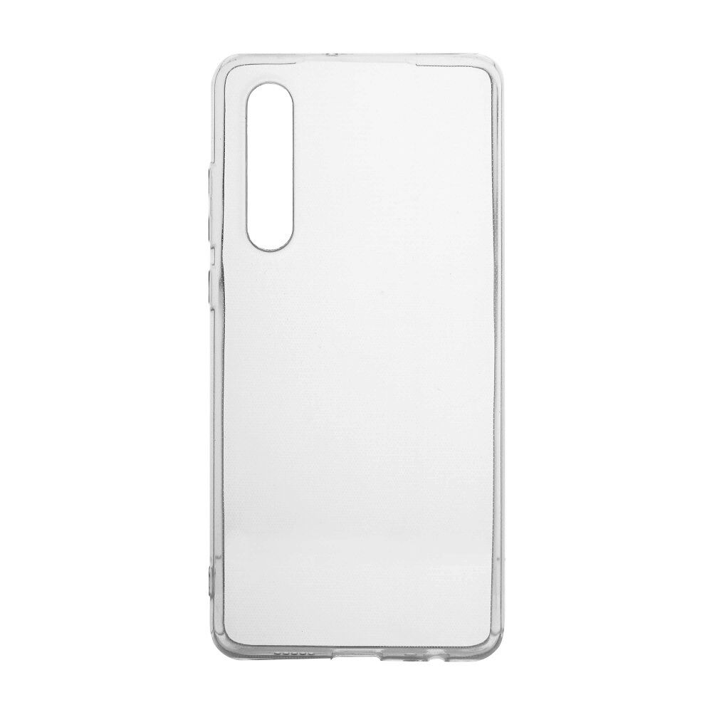 GEAR Mobilskal Transparent TPU Huawei P 30 2019