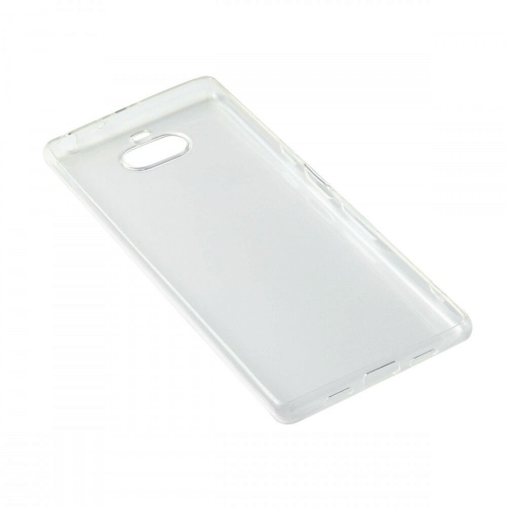 GEAR Mobilskal Transparent TPU Sony Xperia 10