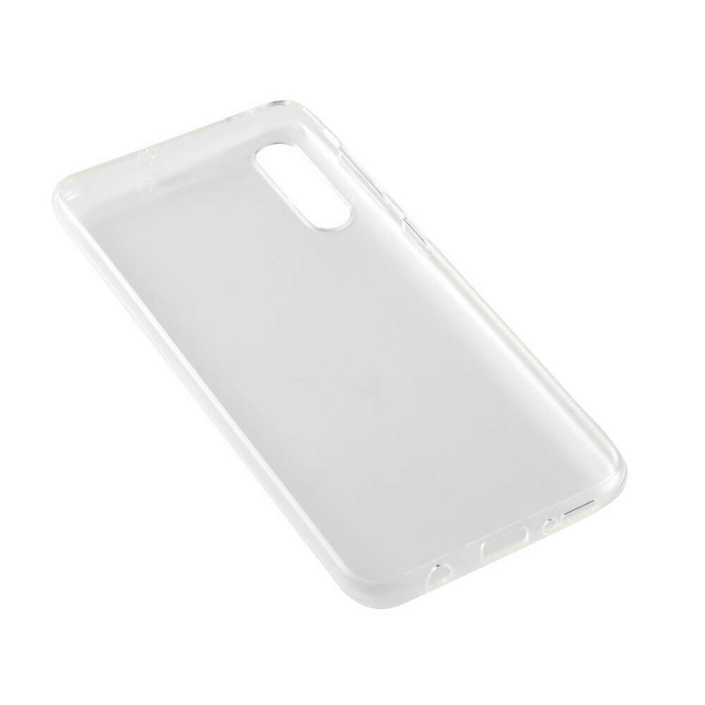 GEAR Mobilskal Transparent TPU Samsung A50