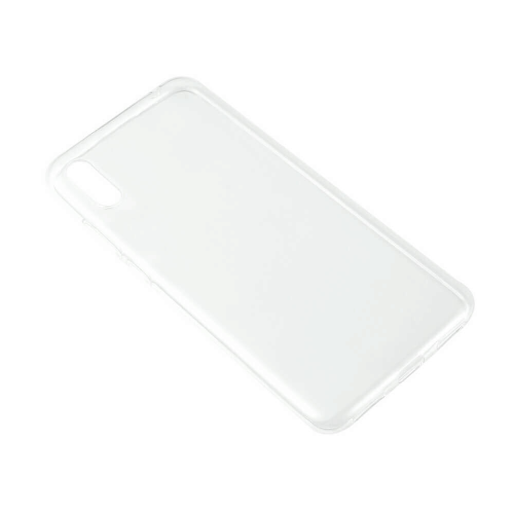 GEAR Mobilskal Transparent TPU Huawei Y6 2019