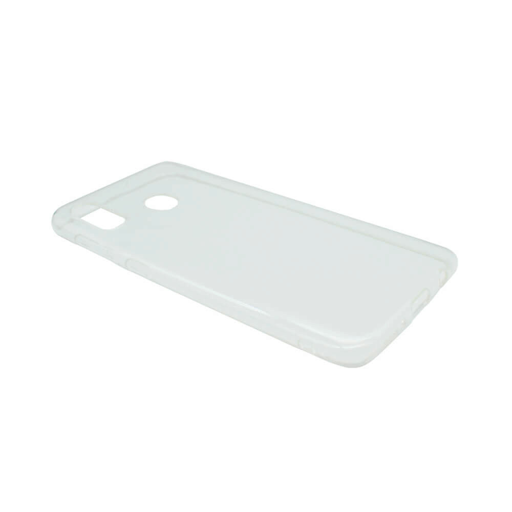 GEAR Mobilskal Transparent TPU Samsung A20 2019