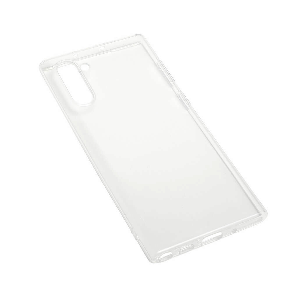 GEAR Mobilskal Transparent TPU Samsung Note 10 2019