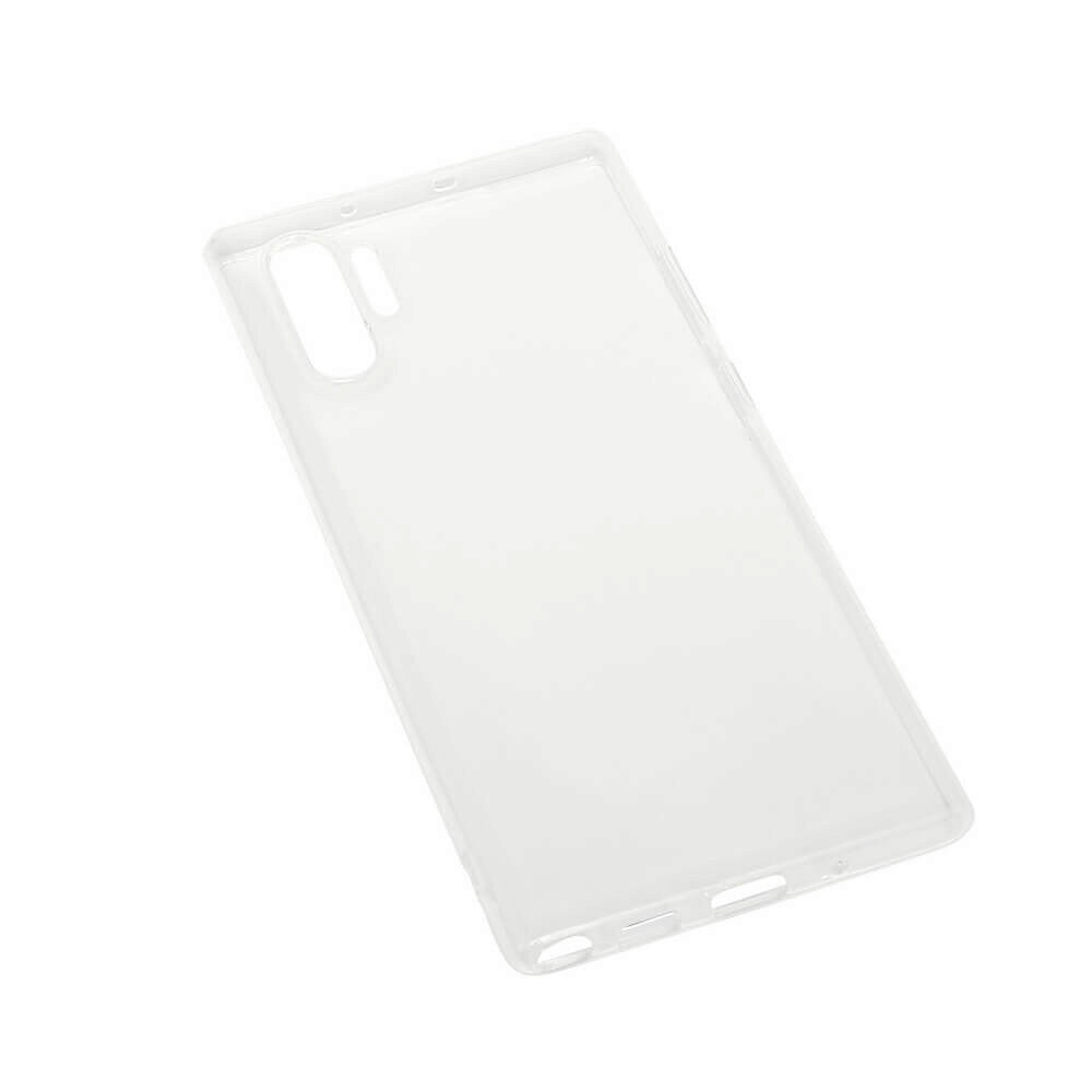 GEAR Mobilskal Transparent TPU Samsung Note 10 Pro 2019