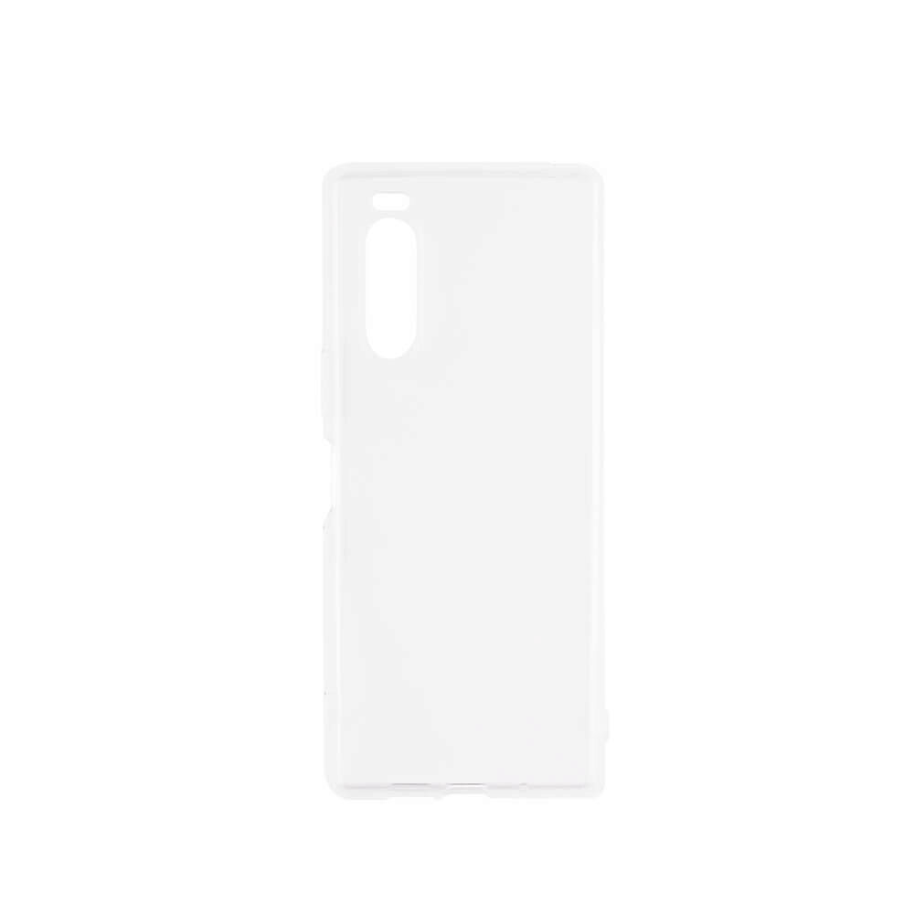 GEAR Mobilskal Transparent TPU Sony Xperia 5