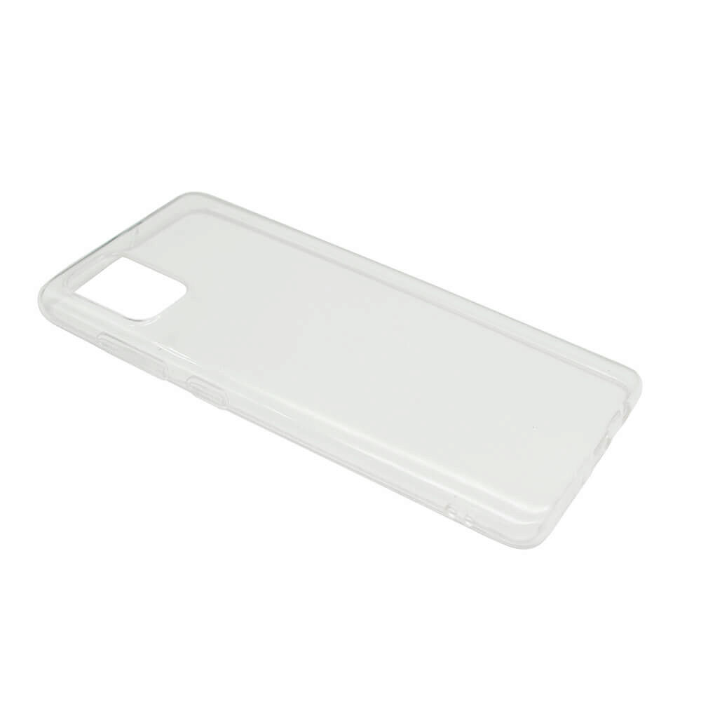 GEAR Mobilskal Transparent TPU Samsung A71