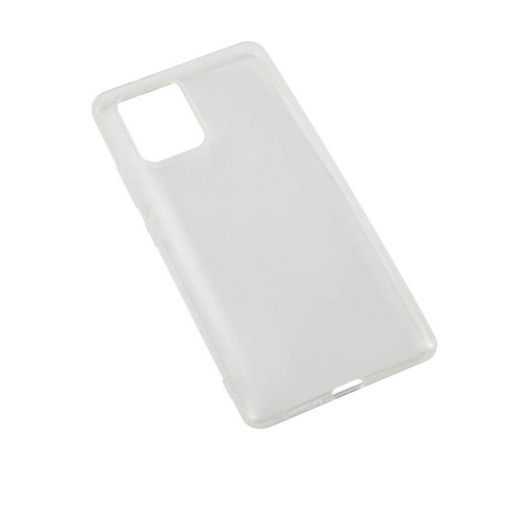 GEAR Mobilskal Transparent TPU Samsung S10 Lite