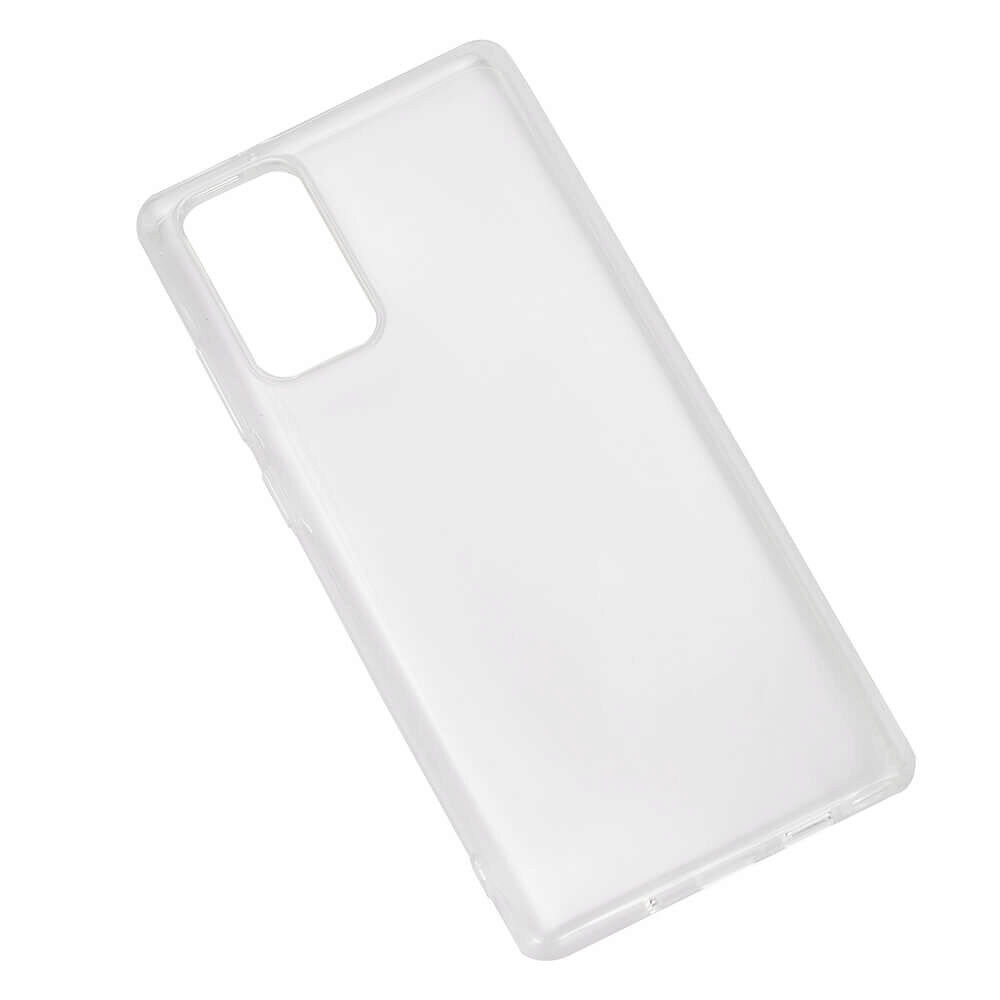 GEAR Mobilskal Transparent TPU Samsung Note 20 5G