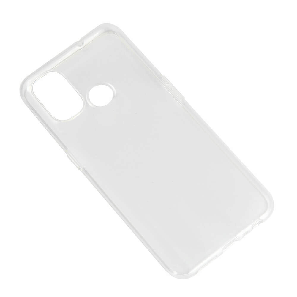 GEAR Mobilskal Transparent TPU Oneplus Nord N100