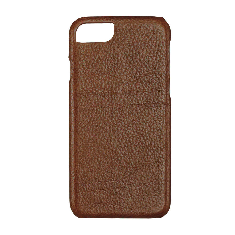 ONSALA COLLECTION Mobilskal Skinn Brun iPhone 6/7/8/SE