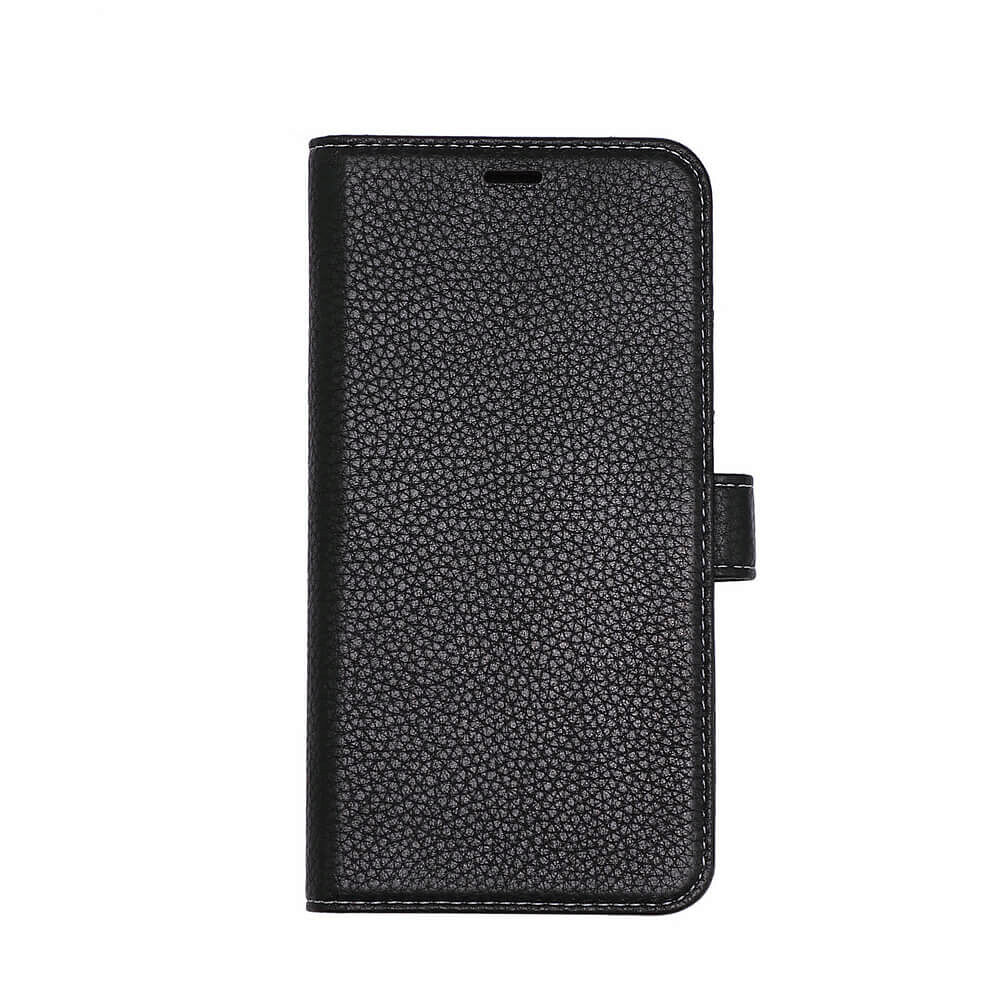 ONSALA COLLECTION Mobilfodral Skinn Svart iPhone 11