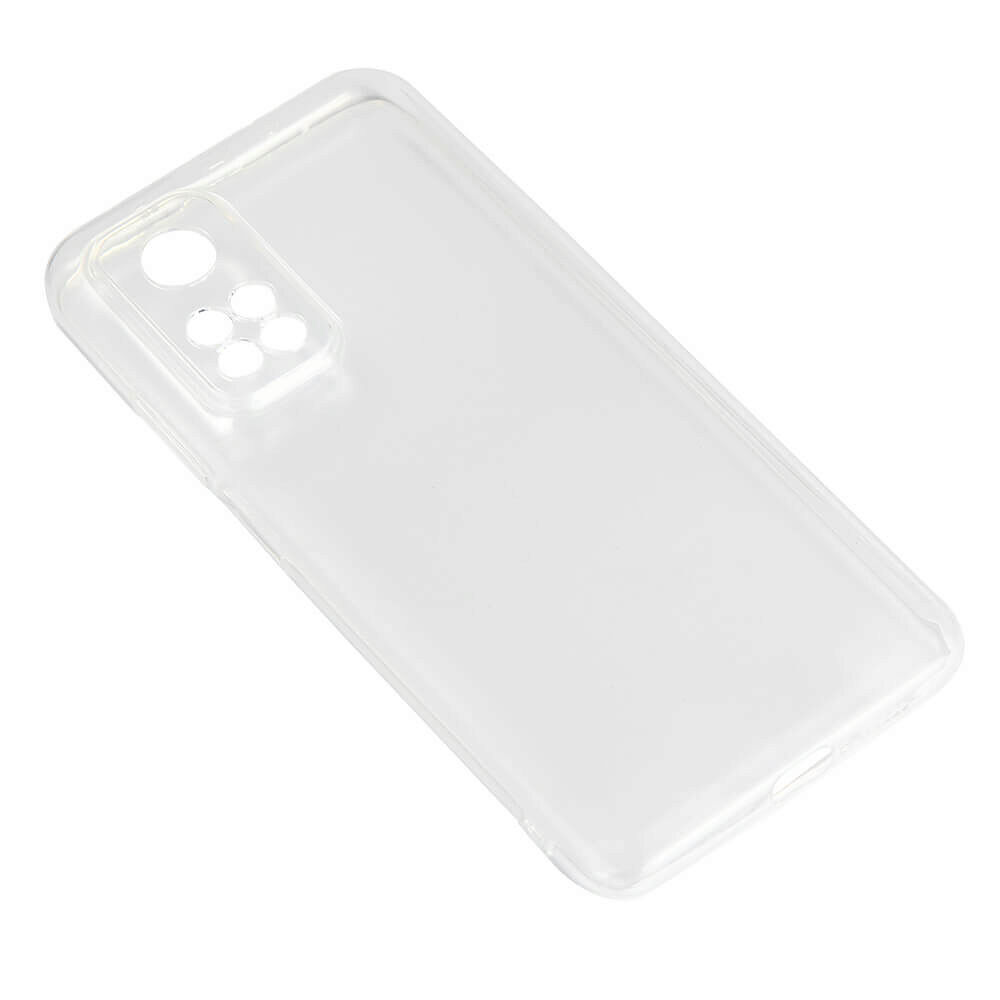GEAR Mobilskal Transparent TPU Xiaomi Mi 10T 5G / 10T Pro 5G