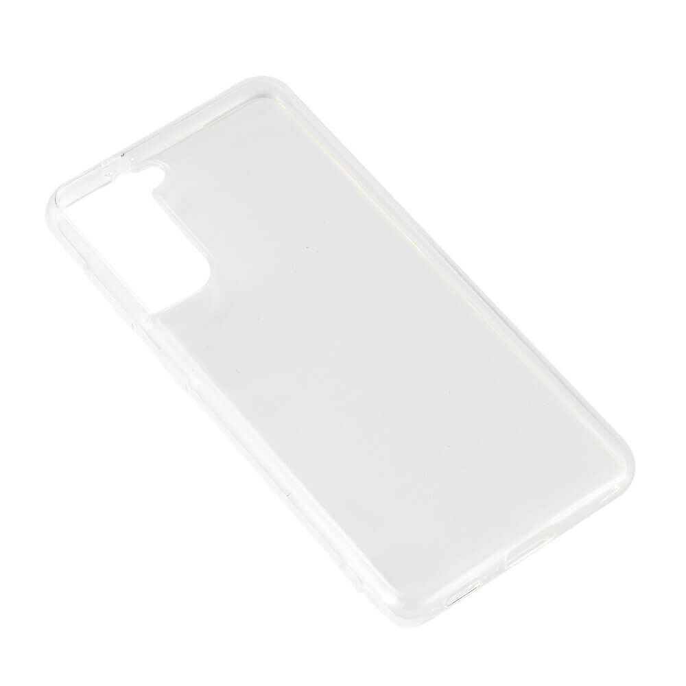 GEAR Mobilskal Transparent TPU Samsung S21