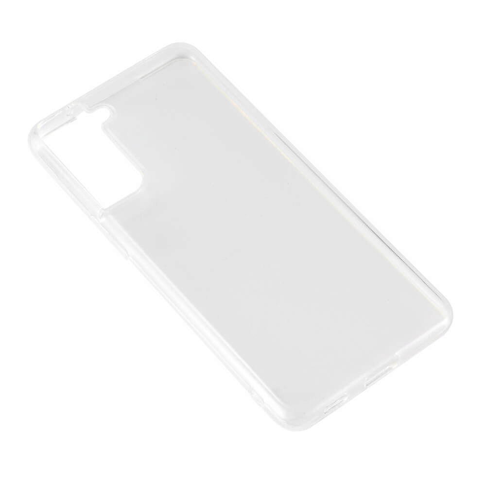 GEAR Mobilskal Transparent TPU Samsung S21+