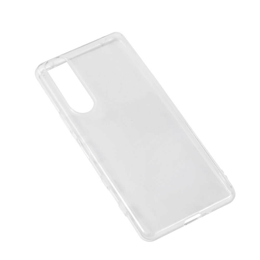 GEAR Mobilskal Transparent TPU Xperia 5 III