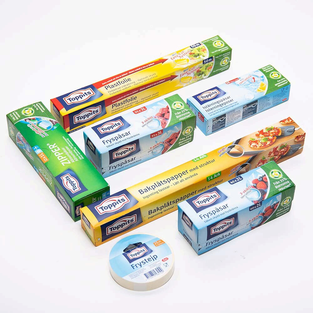 Toppits Toppits kökstillbehör