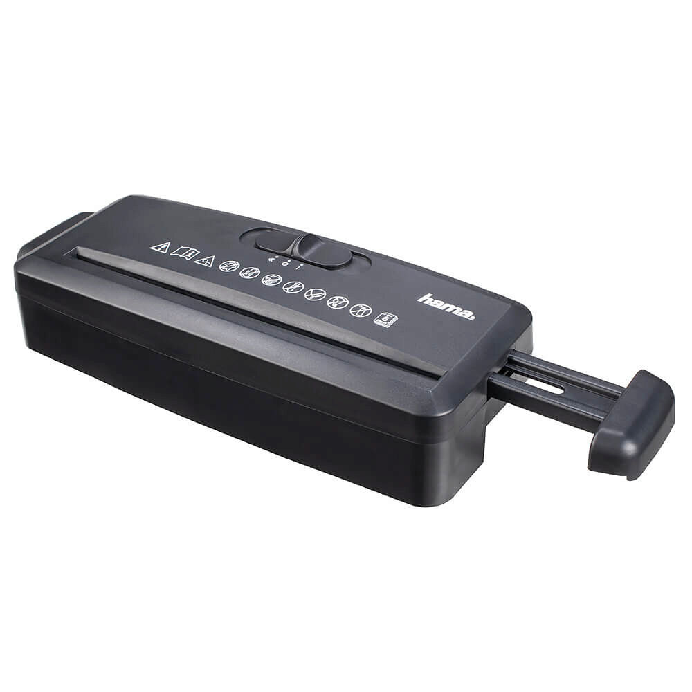 Hama Paper Shredder Mini S6