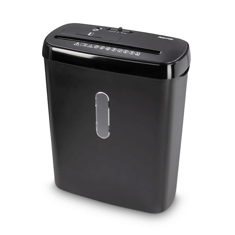 Hama Paper Shredder Basic S8CD