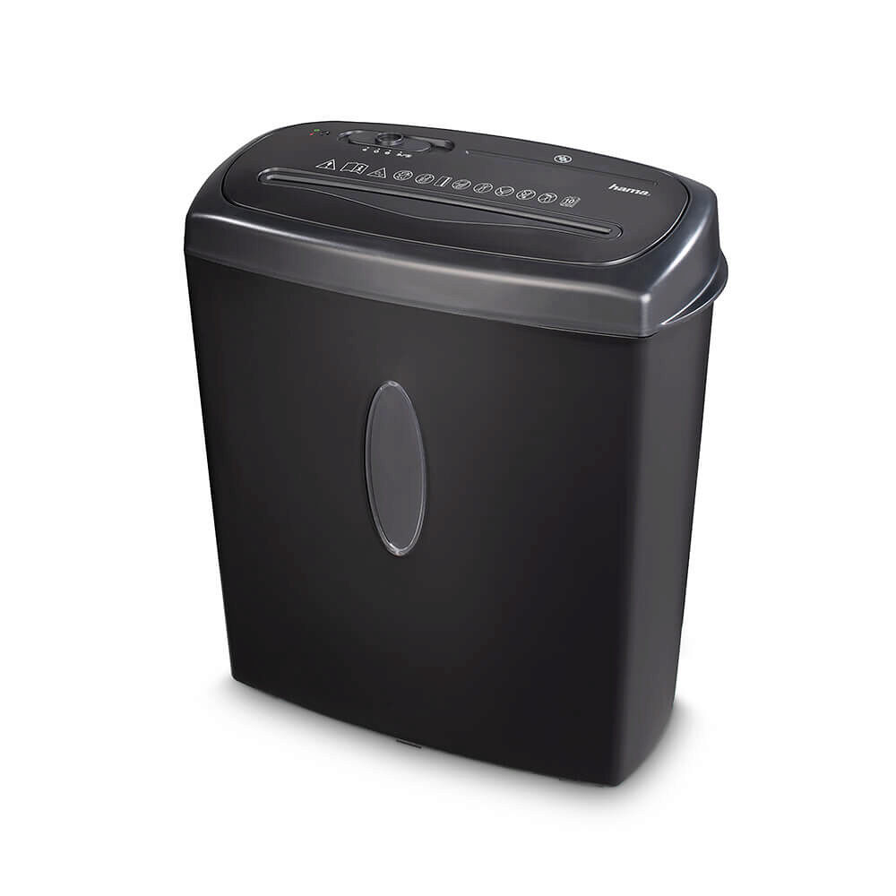 Hama Paper Shredder Home X10CD