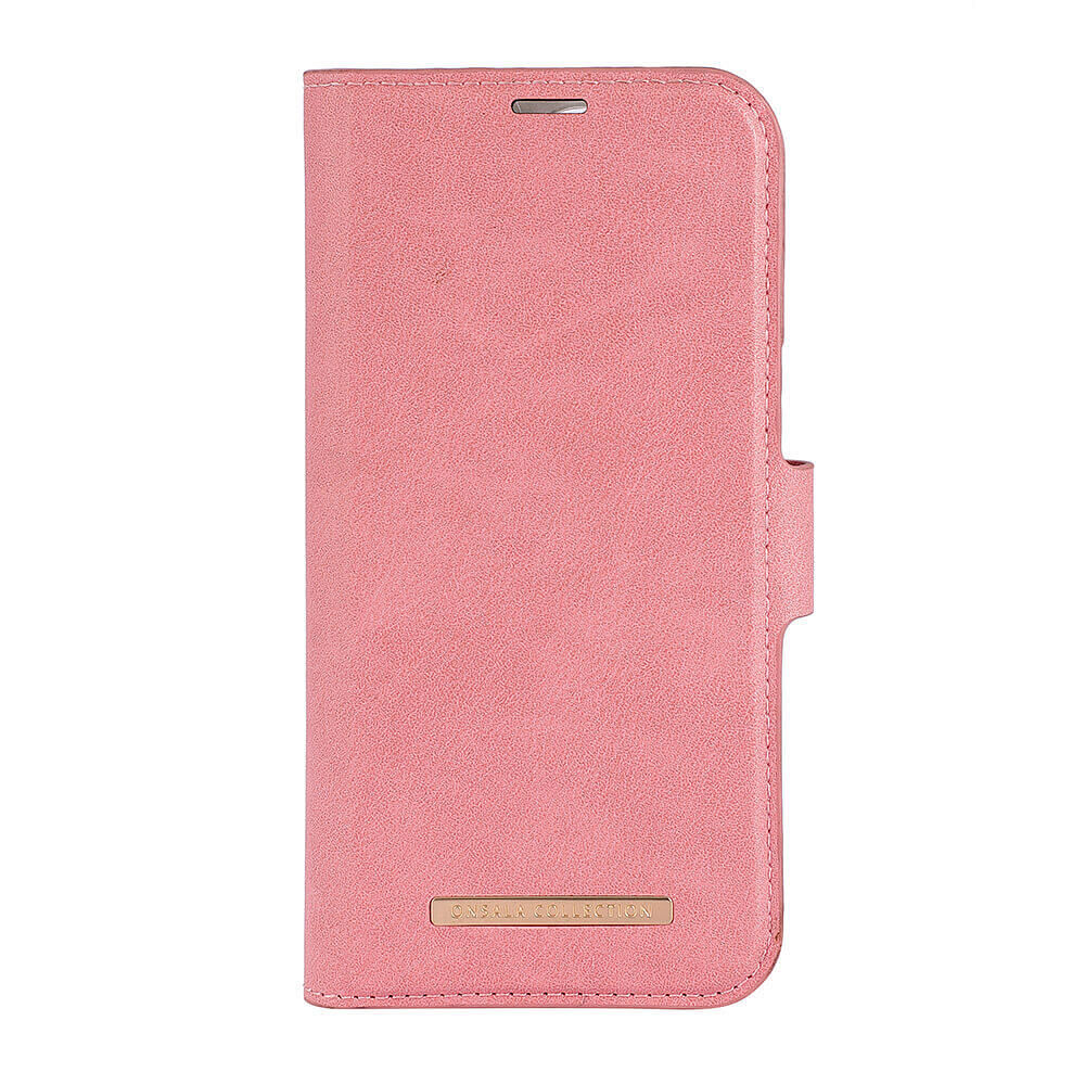 ONSALA COLLECTION Mobilfodral Dusty Pink iPhone 13 Pro