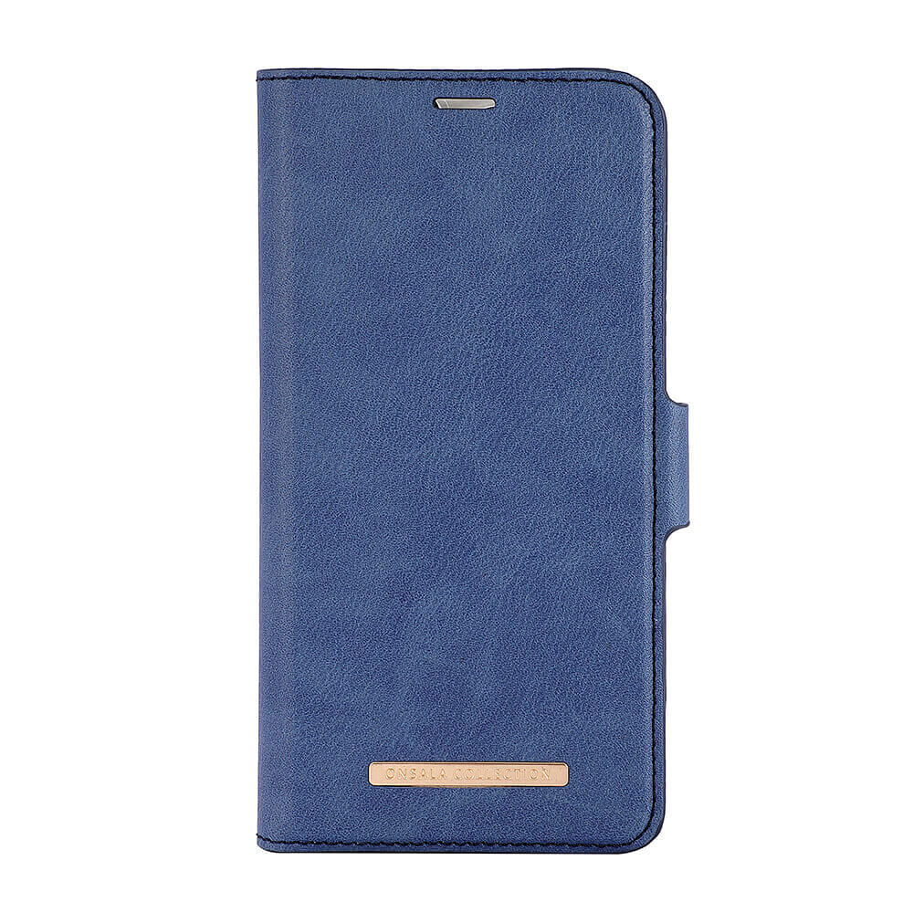 ONSALA COLLECTION Mobilfodral Royal Blue iPhone 13 Pro