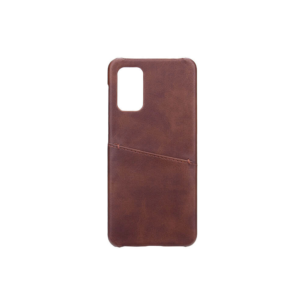 ONSALA Mobilecover Brown with Cardpocket Samsung A32 5G